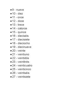 60 in spanish|number 1 60 in spanish.